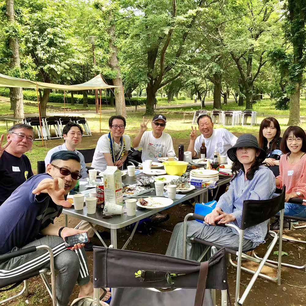 交流イベントも実施